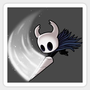 Hollow Knight Slash Sticker